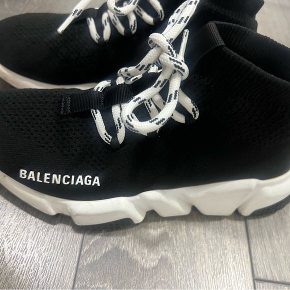 Balenciaga Sock Sneakers - Picture 2 of 6